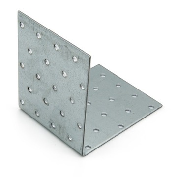 KĄTOWNIK MONTAŻOWY ŁĄCZNIK 100x100x80 1szt KM16