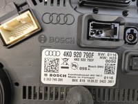 фото thumb №12, Спідометр  прилади eu audi a6 rs6 c8