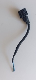 Купити Штекер колодка 6x0973722g, фото thumb