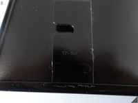 фото thumb №10, Audi a7 s7 rs7 4g8 c7 10-18 молдинг защита обшивка стойка b левая t94