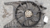 8240257 вентилятор радиатора scenic megane 1.9 dci Оригинал, фото thumb