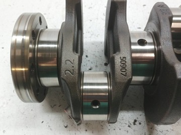 фото thumb №7, Wał коленчатый bk2q6303-aa 2.2 tdci ford transit custom i 2012-