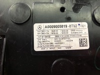 фото thumb №6, Лампа стельовий burmaster mercedes 0009005819