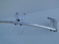 фото thumb №9, Mercedes s клас w223 223 maybach z223 балка нижня w бампер + кронштейни