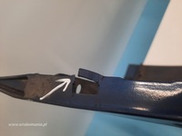 фото thumb №6, Audi a5 8t рестайлинг sportback бампер зад задний 8t8807511f