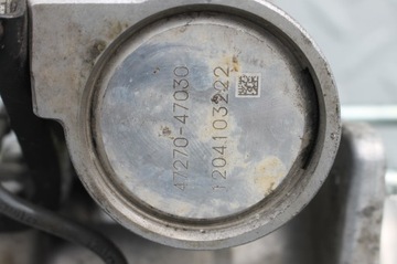 фото thumb №5, Насос тормозная abs rb 47210-47340 prius iii 1.8 гибрид 09-15