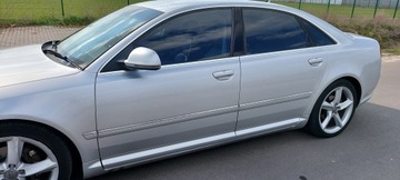 фото thumb №1, Дверь передние левая audi a8 d3 рестайлинг lx7w комплектные