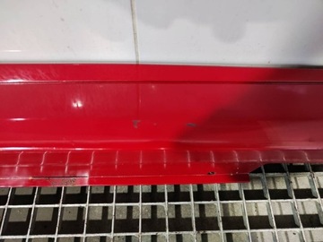 фото thumb №5, Планка порогова ліва накладка порога mg zr cqc - ddj000670