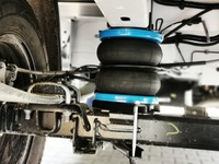 фото thumb №4, Подушка пневматическая пневмоподушка рессора rubena 170x2 клапан