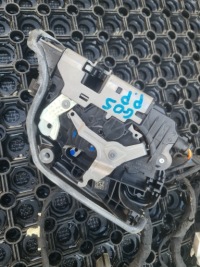 фото thumb №7, Bmw g05 x5 g07 x7 замок softclose доводчик электропроводка правый перед 7477702