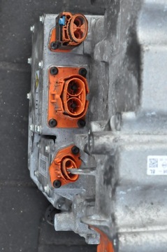 фото thumb №10, Renault zoe преобразователь инвертор инвертор 296g90650