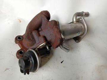 фото thumb №5, Радиатор выхлопных газов egr dacia доккер 1.5 dci 147356133r