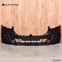 фото thumb №7, Bmw g60 g61 m набір бампер перед tansanitblau