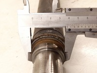 фото thumb №12, Приводной вал передняя перед сторона правая mercedes-benz b w245 1693606472