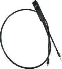 фото thumb №13, Трос открывания капот mercedes c klasa w203 clk w209 оригинальный номер a2038800459