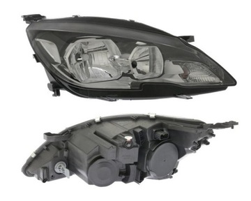 фото thumb №1, Лампа peugeot 308 10.13-12.17 фара праві