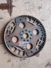 фото thumb №1, Колесо маховики range rover vogue l322 4.4 v8