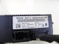 фото thumb №5, Bmw e87 панель кондиціонера 9224545 обдув