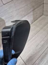 12729. mini f60 решётка бампер правая  перед 9477050 Недорого, фото thumb