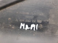 фото thumb №9, Защита шасси зад сторона правая mercedes ml w164 a1646102208