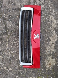 фото thumb №1, Peugeot expert ii lift решётка радиатора решётка радиатора радиатора 1440171980