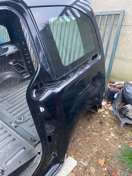 фото thumb №1, Citroen berlingo peuegot partner ii iii 08-18 год крыло левый зад exyb !!!