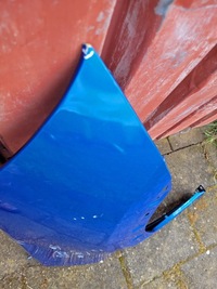 фото thumb №11, Крила передній лівий / правий перед ford puma 2019-