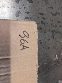 Шкив коленчатого вала коленчатого bmw 5 e39 520i m52b20 206s3 11231735358 Оригинал, фото thumb