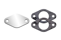 фото thumb №1, Заглушка egr nissan navara pathfinder 2.5 d40