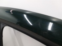 Дверь передние правое перед renault modus 2004-2012 ovd93 зелёные Оригинал, фото thumb