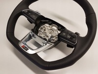 фото thumb №11, Audi q3 руль мульти 83a419091d bez лопастей