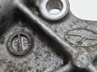 фото thumb №13, Subaru outback v 14-19 основа фільтра масла радіатор корпус ee20z