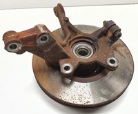 фото thumb №3, Ступица поворотный кулак правый перед dacia sandero iii tce