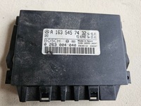 фото thumb №1, Модуль pdc парктроник 1635457432 mercedes ml w163 lift