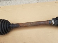 Привідний вал ліве перед / audi a3 8p golf v / 1.6 8v mpi 102km / механічна коробка передач 5 передач Київ, фото thumb