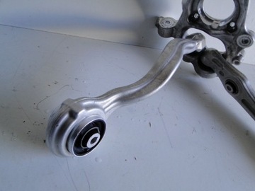 фото thumb №6, Mercedes s клас 223 w223 поворотна опора підп’ятник підвішування праві права 4matic