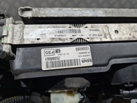 фото thumb №8, Комплект радиатор радиатор wody интеркулер opel meriva b 1.7 cdti