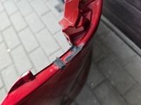 фото thumb №9, Бампер перед передний mazda 3 iv bp bckn-50031 bardzo хороший org