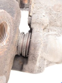 фото thumb №7, Суппорт задняя правый iveco stralis 440s50 500km euro5