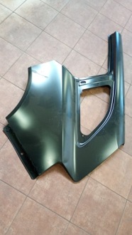 Opel insignia универсал 08-17 крыло  левое  задняя c504 в Украине, фото thumb