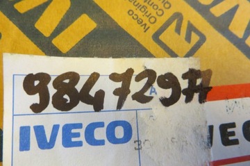 фото thumb №11, Зеркало внешние левая 98472977 iveco trakker