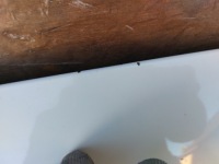 фото thumb №2, Капот seat exeo белый