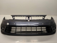 фото thumb №8, Бампер перед vw polo vi 2gs lift r line 2021-