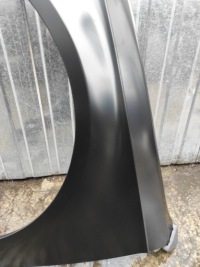 Крыло  правый  или левое  audi a3 8v hb алюминий новый к покраска Недорого, фото thumb