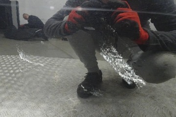 фото thumb №4, Opel zafira c дверь зад задние левая 12-