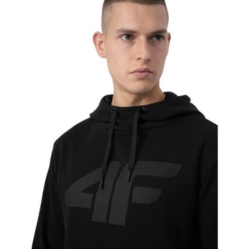 СВИТШОТ МУЖСКОЙ 4F, СПОРТИВНЫЙ, ТЕПЛЫЙ И КОМФОРТНЫЙ