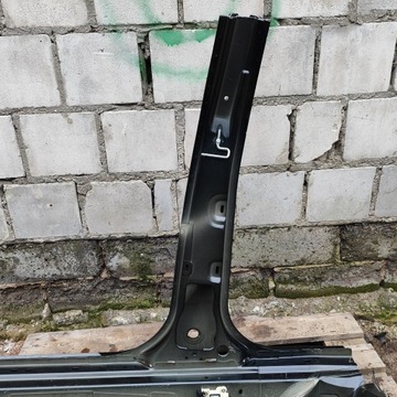 фото thumb №7, Opel astra h hb 07-14 поріг правий стійка середній 2hu