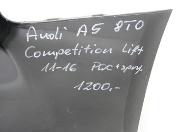 фото thumb №16, Бампер перед audi a5 компетиція рестайлінг 2011-16 8t0807437at