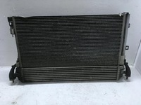 фото thumb №1, Радіатор кондиціонера renault laguna iii 2.0 dci