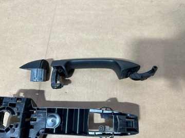 фото thumb №7, Ручка дверь правый зад, крышки багажника, задняя, каркас mercedes w447 cz